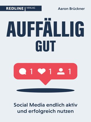 cover image of Auffällig gut